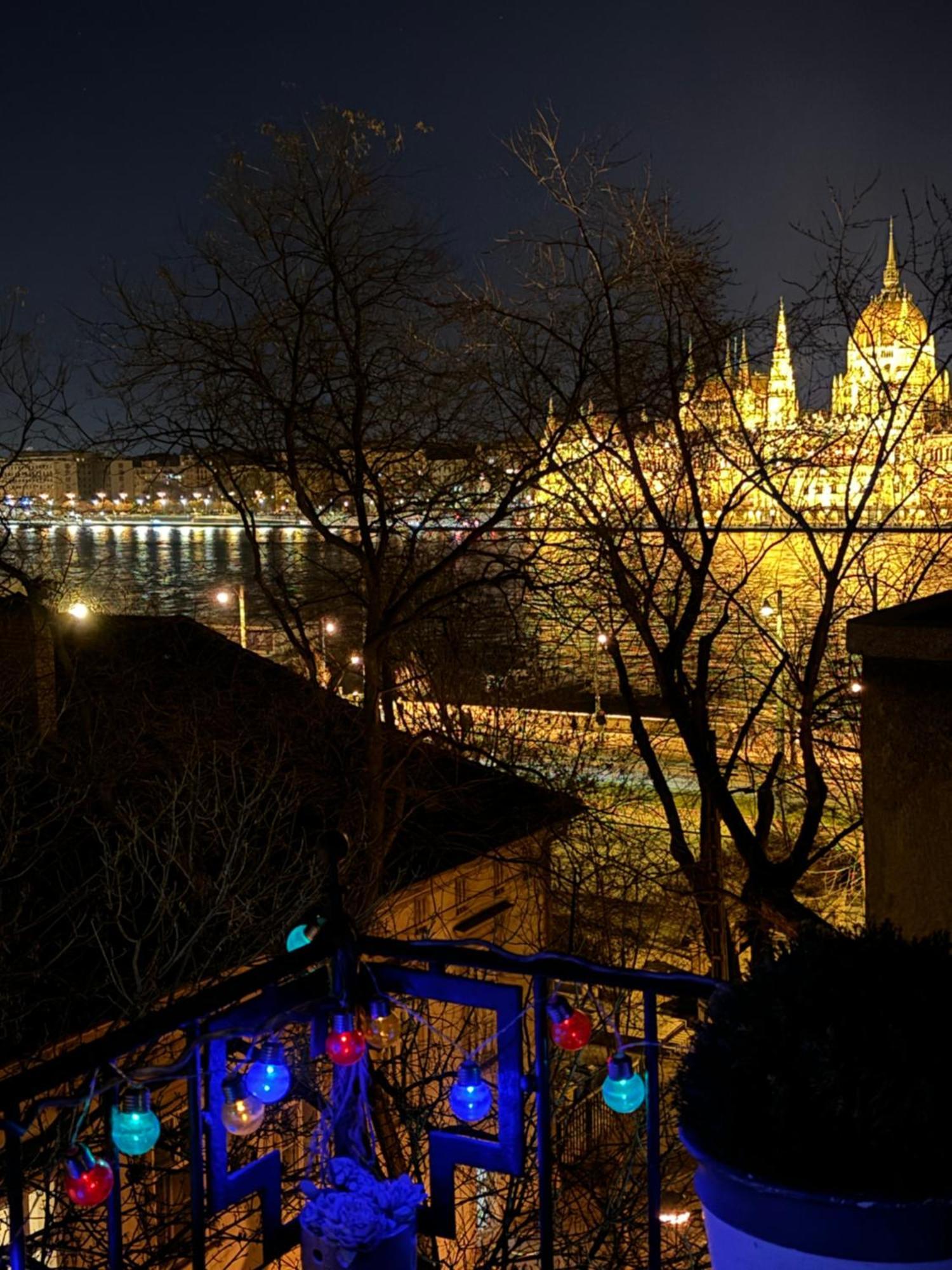 Mimi'S Holiday Apartment Budapest Exterior photo