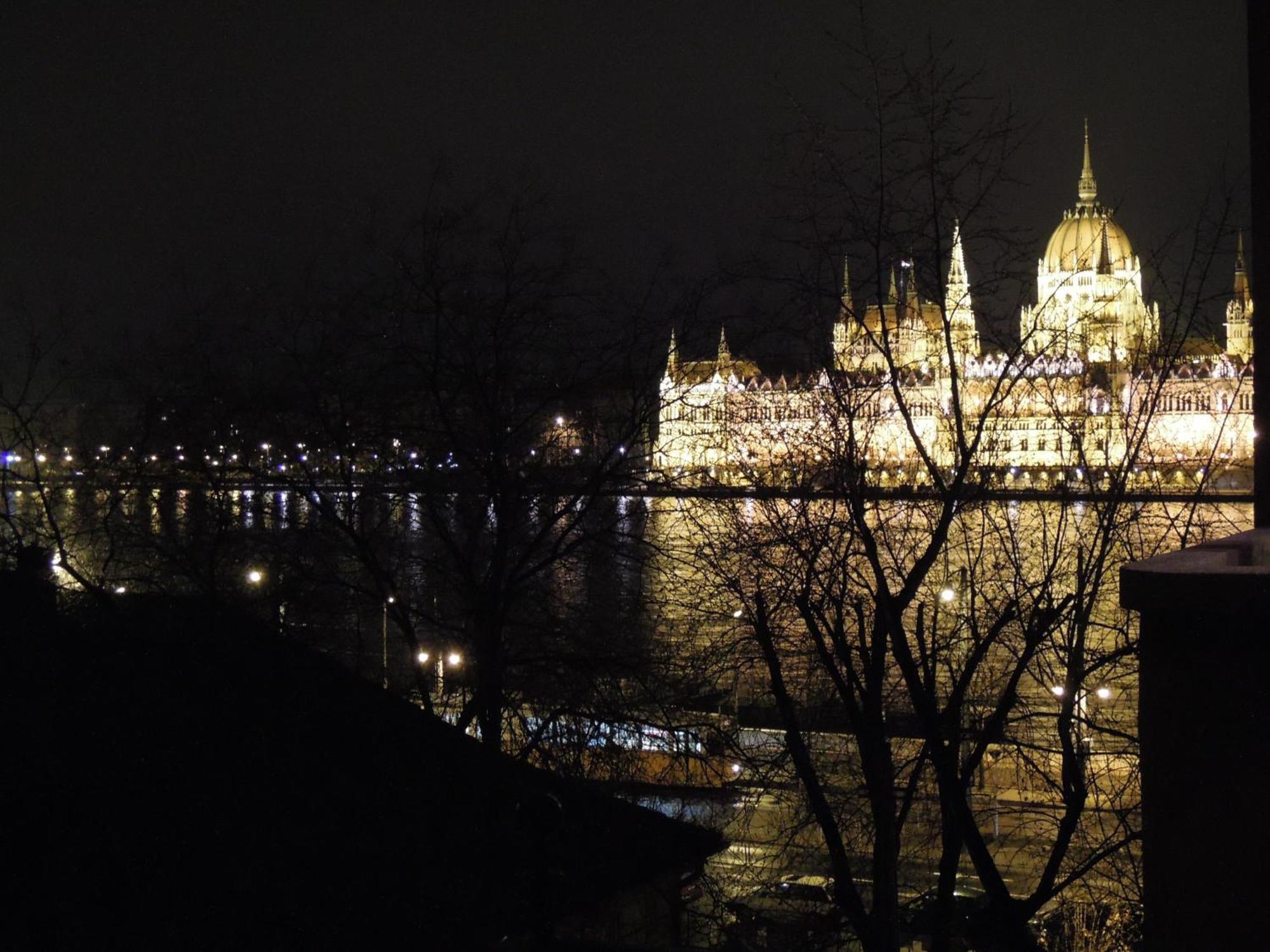Mimi'S Holiday Apartment Budapest Exterior photo